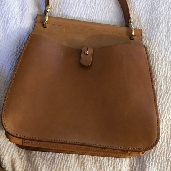 Original Dooney and Bourke Leather bag - Picture 3 of 4